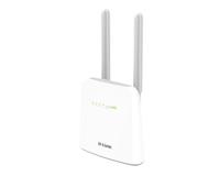D-Link DWR-960 LTE-router Cat 7 Wi-Fi AC1200, mobiele 4G/3G-router, multi-WAN, Gigabit poorten, geïntegreerde simkaartsleuf, dual firewall en internet fail-Safe - thumbnail