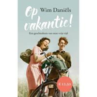 Op vakantie! (Hardback) - thumbnail