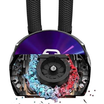 Cooler Master MLY-D36M-A23PZ-R1 PL360 Flux, 360mm radiator, 3x 120mm, 0-2300 RPM ± 10%, ARGB, Black