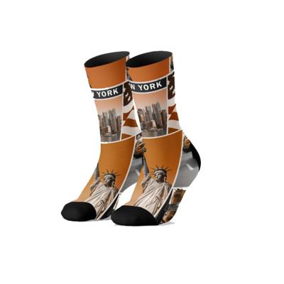 Sock My Feet Sokken Heren NYC-39/42 Sock My Feet Sokken Heren NYC-39/42