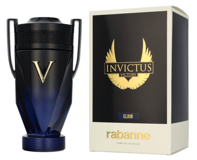 Rabanne - Paco Rabanne Invictus Victory Elixir Eau de parfum Intense Spray 200 ml Heren