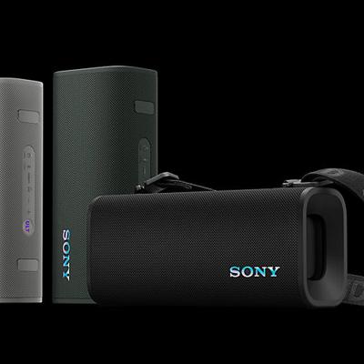 Sony ULT Field 3 Bluetooth speaker Wit