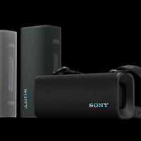 Sony ULT Field 3 Bluetooth speaker Wit - thumbnail