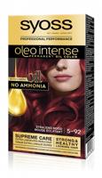 Syoss Oleo Intense 5-92 Stralend Rood - thumbnail