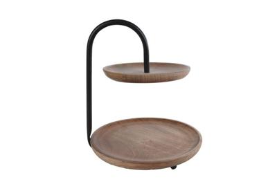 Tuinsteker Matteus vogel feeder bruin