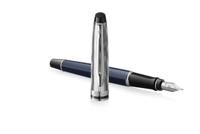 Vulpen waterman expert lessence deluxe ct m blauw - thumbnail