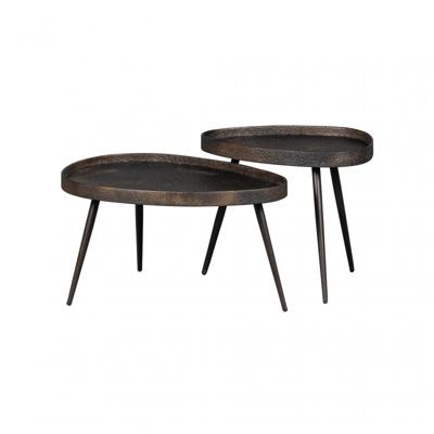 Crude (set 2 stuks) Crude (set 2 stuks)