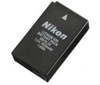 Nikon EN-EL22 oplaadbare batterij voor de Nikon 1 J4, Nikon 1 S2 - thumbnail
