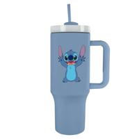 Lilo & Stitch Stainless Steel tumbler Stitch 1130 ml - thumbnail