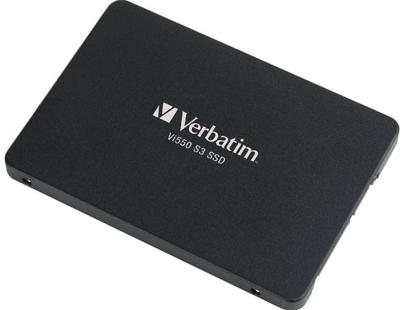 Verbatim VI550 S3 128 GB SSD harde schijf (2.5 inch) SATA 6 Gb/s Retail 49350