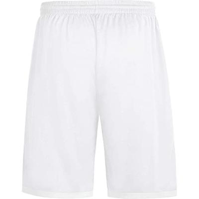 JAKO 4451 Reversible Short Change 2.0 - Sportgroen/Wit - 3XL