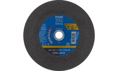 PFERD TOOLS PSF STEELOX 61728131 Doorslijpschijf recht 230 mm 25 stuk(s) RVS, Staal