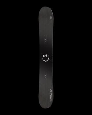 Bataleon Evil Twin+ Snowboard Heren Black 159