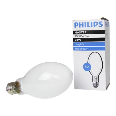 Philips 20426430 natriumlamp 71,5 W E27 5900 lm 1900 K Philips 20426430 natriumlamp 71,5 W E27 5900 lm 1900 K