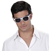 Beierse print Bril met donkere glazen - thumbnail