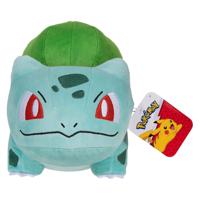 Jazwares Pokémon knuffel pluche bulbasaur, 30cm - thumbnail