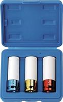 Promat/Tecwerk Dopsleutelset | 3-delig 1/2 inch | lang, 6-kant - 4000820616 - thumbnail