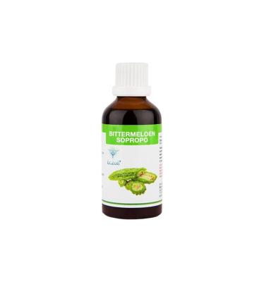 Eczoil Bittermeloen tinctuur 50 Milliliter Eczoil Bittermeloen tinctuur 50 Milliliter