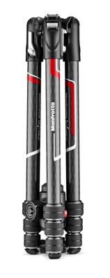 Manfrotto MKBFRTC4GT-BH Befree carbon statiefkit