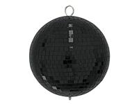 EUROLITE Mirror Ball 20cm black - thumbnail