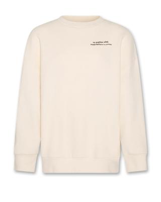 Percy Sweater Believe Sahara