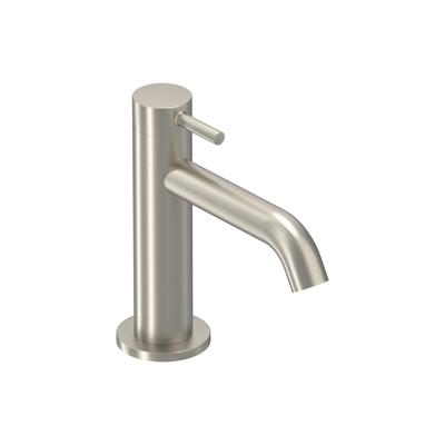 Fonteinkraan IVY Bond Staand Model S Geborsteld Nickel PVD Fonteinkraan IVY Bond Staand Model S Geborsteld Nickel PVD