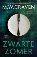 Zwarte zomer - M.W. Craven - ebook - thumbnail