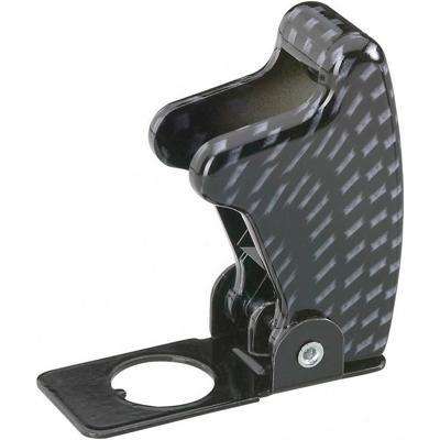 TRU COMPONENTS 1587850 TC-R17-10 CARBON Veiligheidsafdekking Carbon 1 stuk(s) TRU COMPONENTS 1587850 TC-R17-10 CARBON Veiligheidsafdekking Carbon 1 stuk(s)