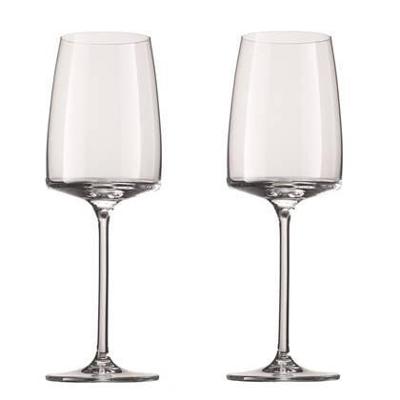 Zwiesel Glas Wijnglazen Vivid Senses Light & Fresh - 360 ml - 2 stuks Zwiesel Glas Wijnglazen Vivid Senses Light & Fresh - 360 ml - 2 stuks
