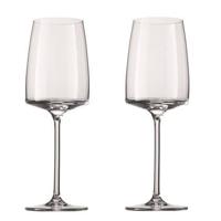 Zwiesel Glas Wijnglazen Vivid Senses Light & Fresh - 360 ml - 2 stuks - thumbnail