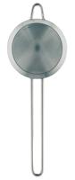 Brabantia puntzeef 125mm brilliant steel - thumbnail