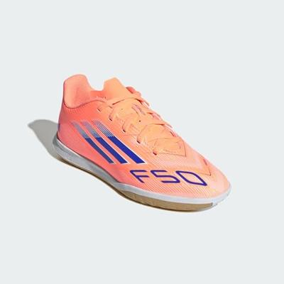 Adidas F50 Club IN J Indoor Voetbalschoenen JR 35