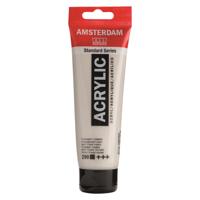 Royal Talens Amsterdam Acrylverf 120 ml - Titaanbuff Donker 290 - thumbnail