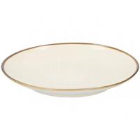 Dinerbord 26X3 Cm Keramiek Ivoorwit - thumbnail