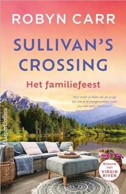 Het familiefeest - Robyn Carr - ebook