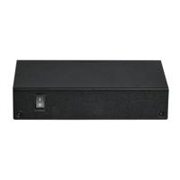 Edimax 5-poorts Gigabit PoE+ schakelaar met lange reikwijdte, 4 PoE+ poorten en DIP-schakelaar - GS-1105PE - thumbnail