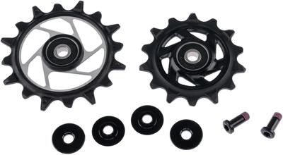 SRAM derailleurwielen set pulleys set f. xx sl / red xplr