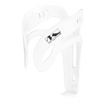 M-Wave bidonhouder aluminium zilver