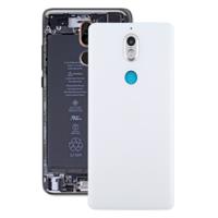 Batterij achterkant met cameralens voor Nokia 7 TA-1041(Wit) - thumbnail