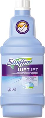 Swiffer Wetjet reinigingsmiddel 1,25L