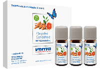 Venta Bio Grapefruit-Sandelhout Geurolie voor Venta Airwasher 3x10 ml - thumbnail