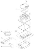Pontec PondoAir 3600 luchtpompset - thumbnail