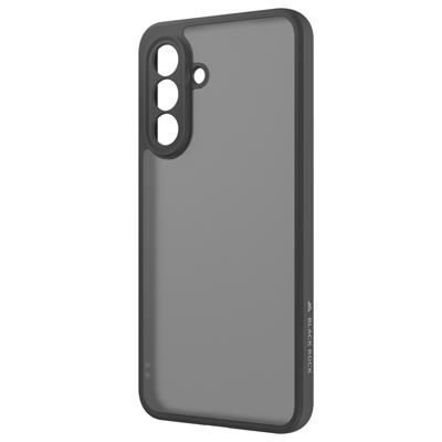 Black Rock Cover Hybrid Case für Samsung Galaxy A56 5G, Schwarz Cover Samsung Galaxy A56 5G Zwart