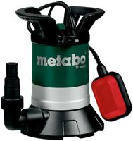 Metabo schoon water dompelpomp tp 8000 s - 250800000 - thumbnail