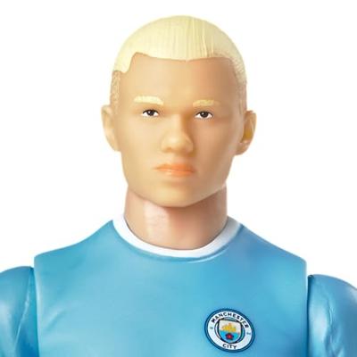 Socker Manchester City figuur Erling Haaland - 20 cm
