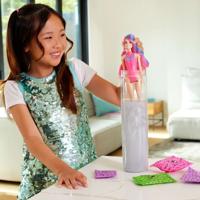 Barbie Color Reveal Shakes Discostar pop - thumbnail