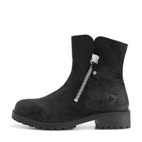Travelin&apos; Women - Zipper boot - Zwart - Maat 38 - thumbnail