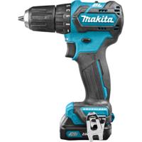 Makita DF332DSAJ 10,8 V Boor-/schroefmachine 2,0Ah in Mbox - DF332DSAJ - thumbnail