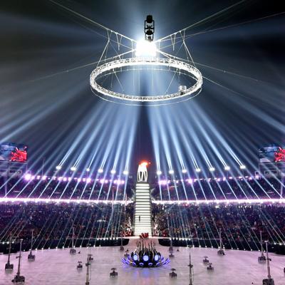 Osram Sirius HRI 140 W RO 9200k (per stuk)