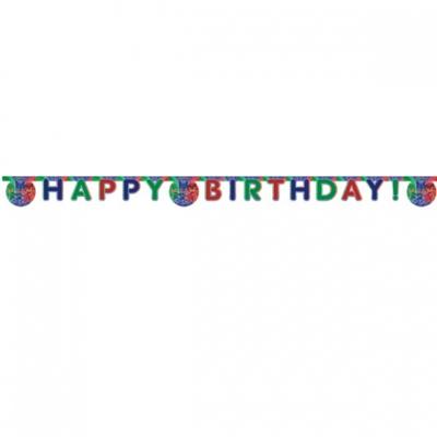 Procos 88638 slinger Multi kleuren Procos 88638 slinger Multi kleuren